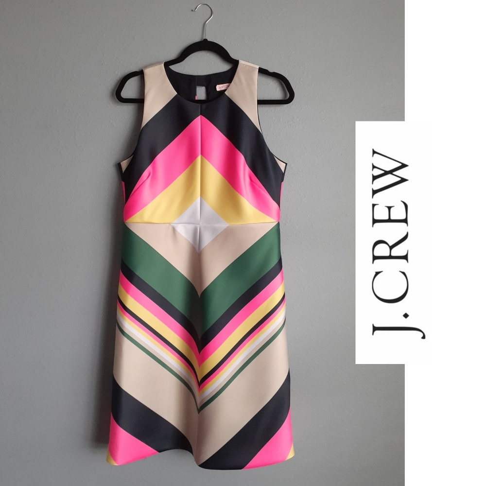 J crew dress